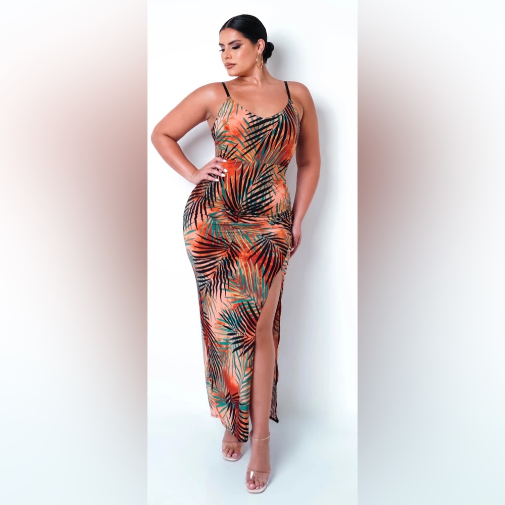 Summer Breeze maxi